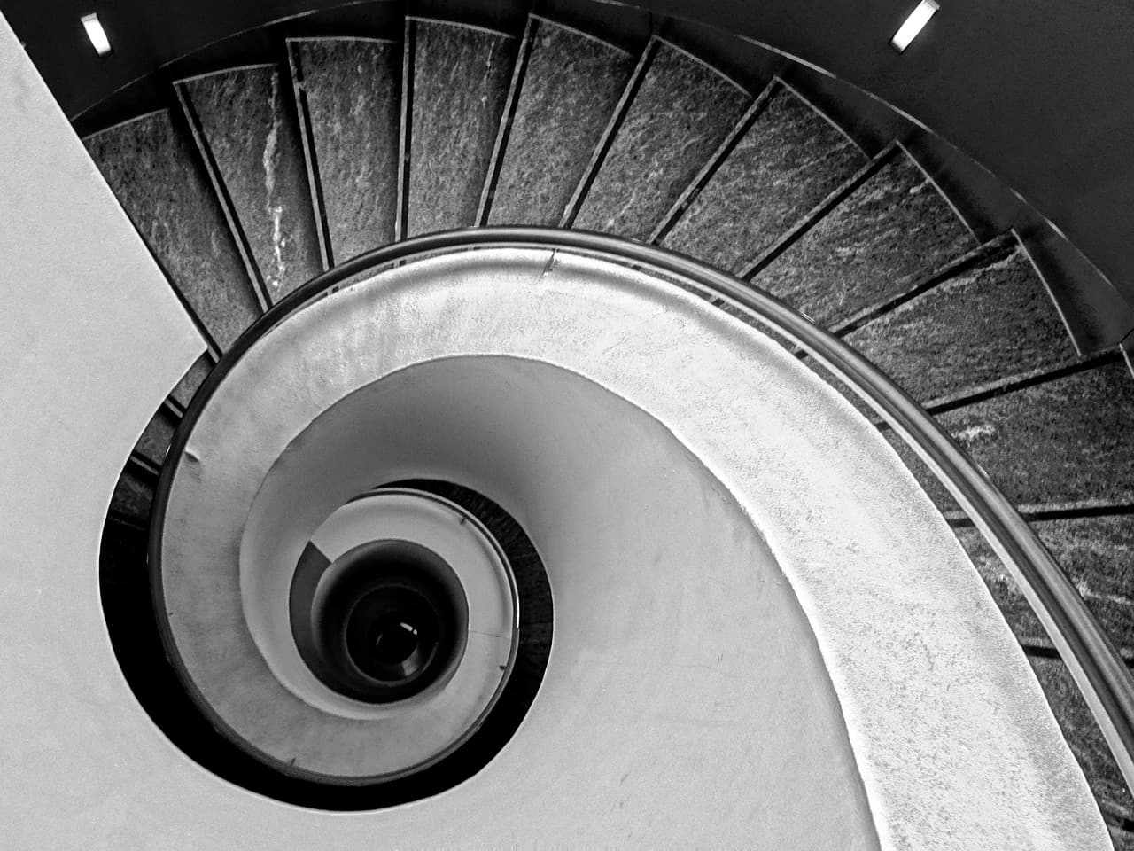 Spiral Stairs